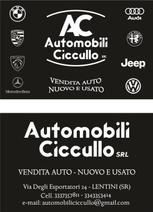 AUTOMOBILI CICCULLO SOCIETA' A RESPONSABILITA' LIMITATA