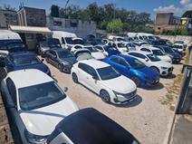 AUTO STRIANO DI PIETRO LA MANNA