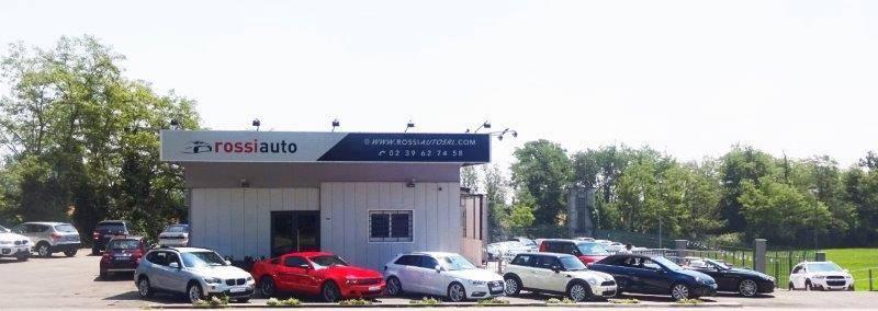 ROSSI AUTO SRL a ABBIATEGRASSO, le offerte del concessionario