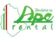 Umbria In Ape Rental