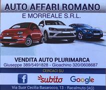 AUTO AFFARI ROMANO E MORREALE S.R.L.