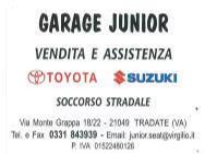 GARAGE JUNIOR DI PULZATO NATALE RINO