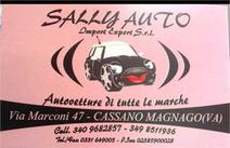 Sally Auto Import Export Srl