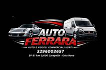 AUTO FERRARA DI VINCENZO FERRARA