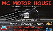 M.C. MOTORS SOCIETA' A RESPONSABILITA' LIMITATA SE