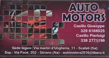 AUTOMOTORS S.R.L. SEMPLIFICATA