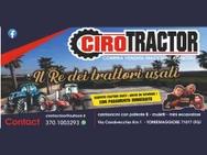 COMPRAVENDITA CIRO TRACTOR