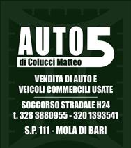 AUTO 5 DI COLUCCI MATTEO