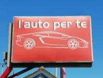 L'AUTO PER TE