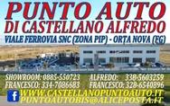 -PUNTO AUTO DI CASTELLANO ALFREDO-