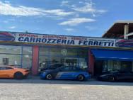 FERRETTI AUTO
