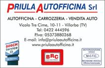 PRIULA AUTOFFICINA SRL