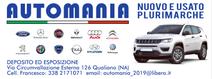 AUTOMANIA AUTO NUOVE E USATE PLURIMARCHE