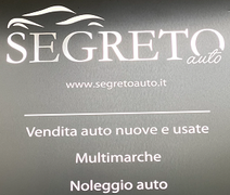 SEGRETO AUTO DI SEGRETO GIACOMO