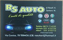 RS AUTO S.R.L.