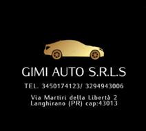 AUTO GIMMI S.R.L.S. SOCIETA' A RESPONSABILITA' LIMI
