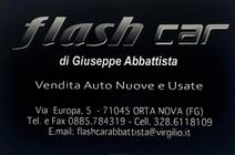 FLASH CAR DI ABBATTISTA GIUSEPPE
