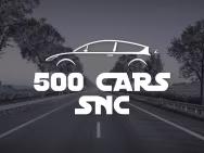 500 CARS SNC