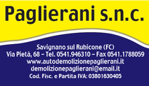 PAGLIERANI SNC DI PAOLO E RENZO