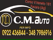 CM AUTO FAVARA