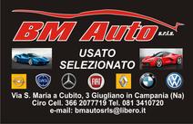 BM AUTO SRLS DI CIRO BONAPARTE