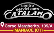 CENTRO SERVIZI AUTO CATALANO S.A.S. DI CATALANO SA