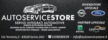 AUTOSERVICESTORE SOCIETA' A RESPONSABILITA' LIMITATA SEMPLIFICATA