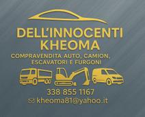 DELL'INNOCENTI KHEOMA