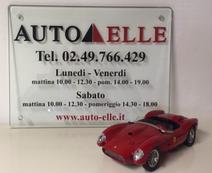 AUTO-ELLE DI LA NOCE MARCO