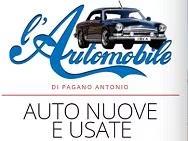 L'AUTOMOBILE DI PAGANO ANTONIO