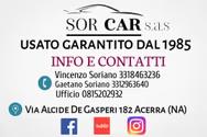 SOR. CAR. S.A.S. DI SORIANO GAETANO & C