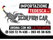 SCORPION CAR SRLS