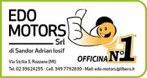 EDO MOTORS S.R.L. DI SANDOR ADRIAN IOSIF