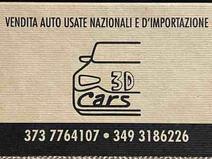 3D CARS DI FONGARO ANTONELLA