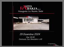 AUTOFABARIA S.R.L.