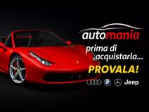 AUTOMANIA 2013 SOCIETA' A RESPONSABILITA' LIMITATA SEMPLIFICATA